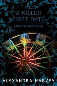 A Killer First Date book cover