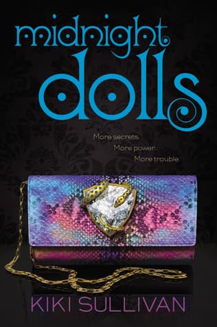 Midnight Dolls book cover