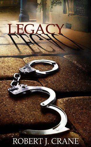 Legacy book cover