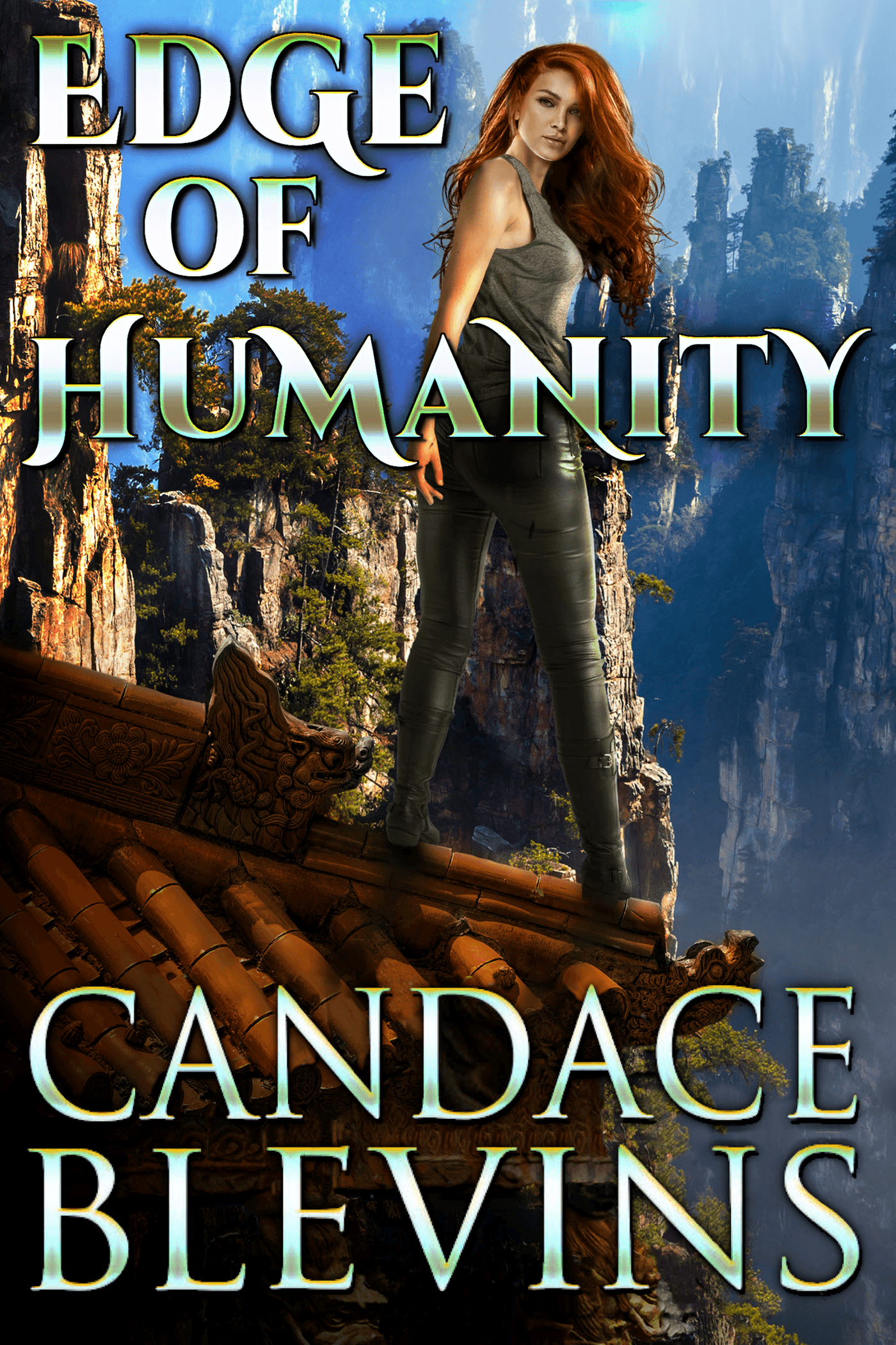 Edge of Humanity book cover