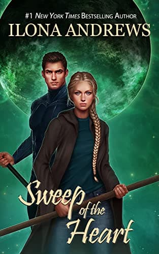 Sweep of the Heart book cover