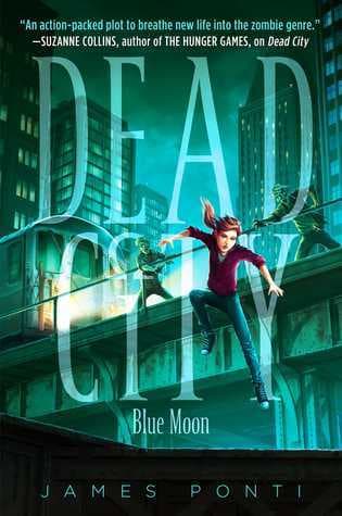 Blue Moon book cover