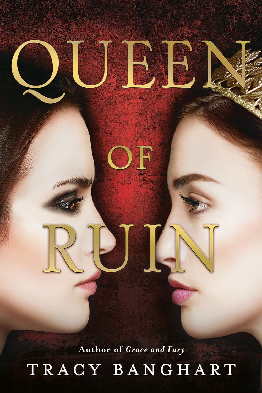 Queen of Ruin book cover