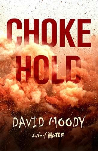 Chokehold book cover