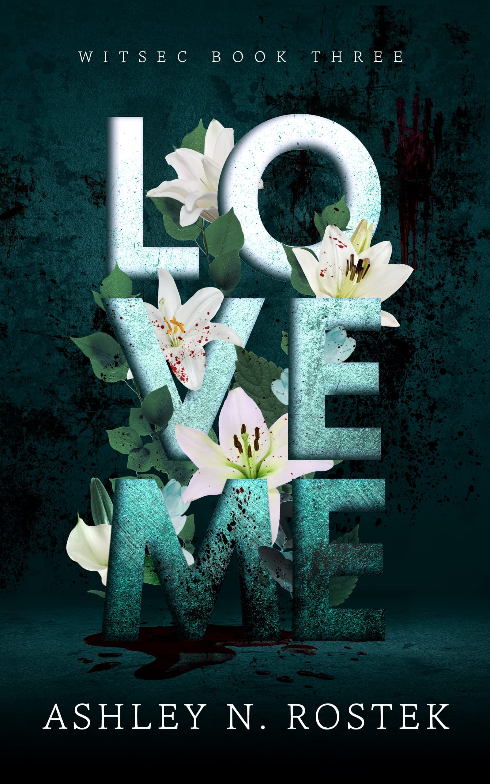 Love Me book cover