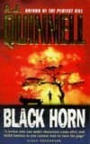 Black Horn book cover