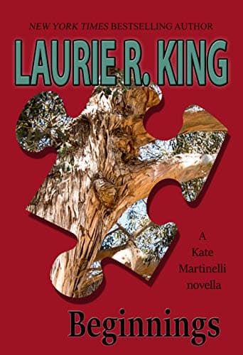 Beginnings book cover