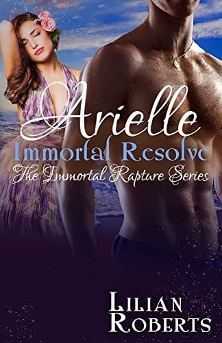 Arielle Immortal Resolve book cover