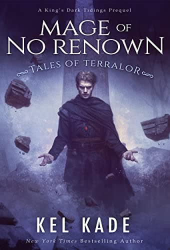 Mage of No Renown book cover