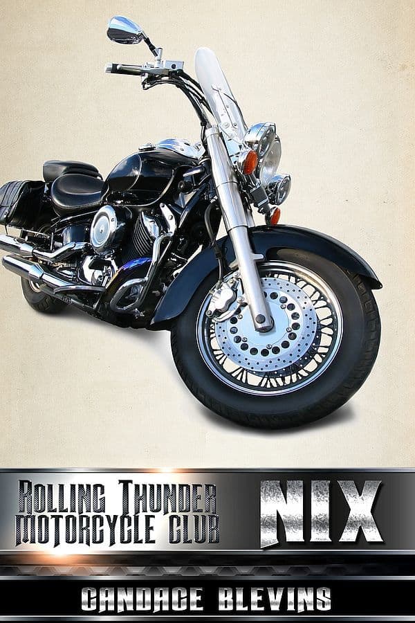 Nix book cover