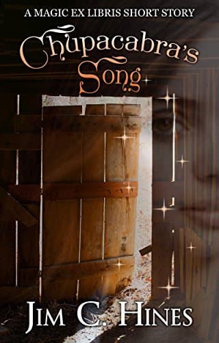 Chupacabra's Song book cover