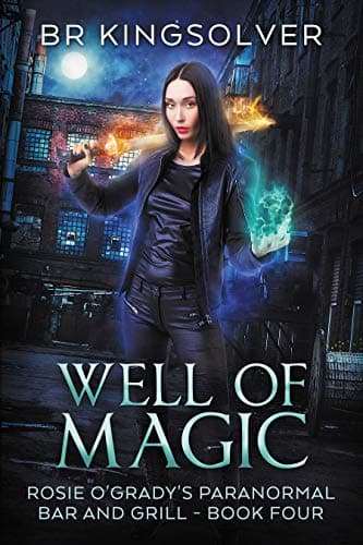 Well of Magic book cover