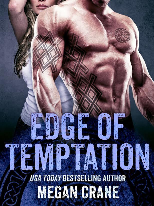 Edge of Temptation book cover