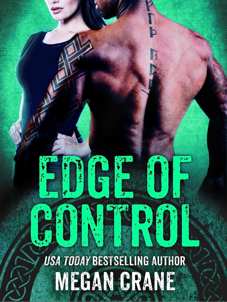 Edge of Control book cover