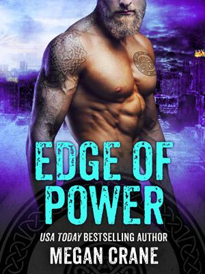 Edge of Power book cover