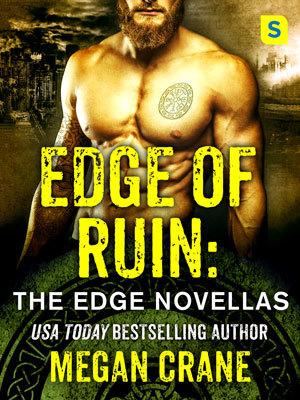 Edge of Ruin book cover