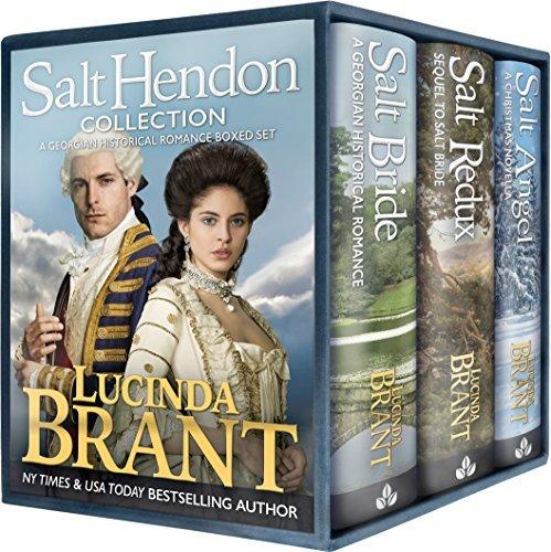 Salt Hendon Collection: A Georgian Historical Romance Boxed Set