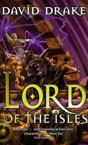 Lord of the Isles book cover