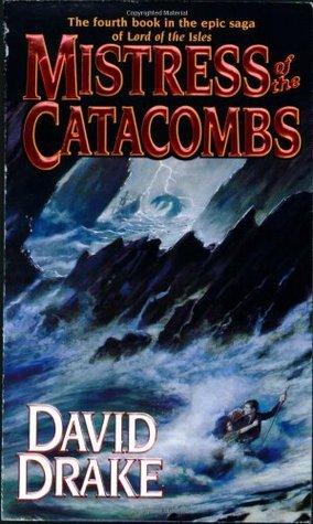 Mistress of the Catacombs book cover