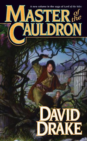 Master of the Cauldron book cover