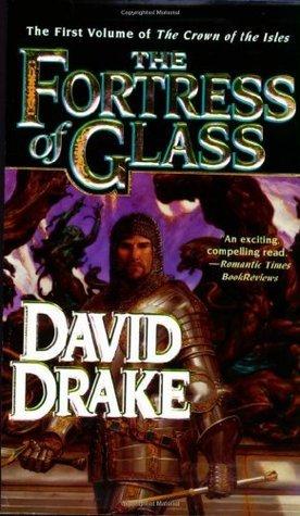 The Fortress of Glass book cover