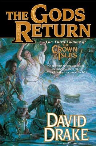 The Gods Return book cover