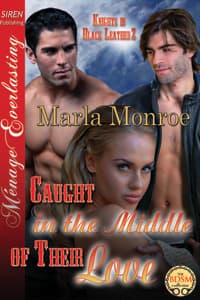 Caught in the Middle of Their Love book cover