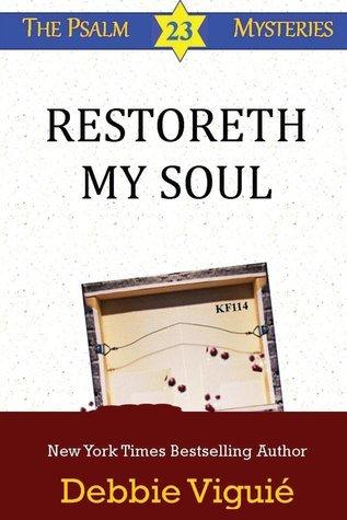 Restoreth My Soul book cover