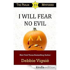 I Will Fear No Evil book cover