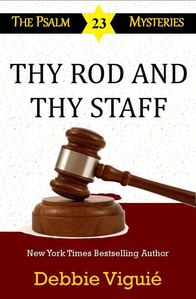 Thy Rod and Thy Staff book cover