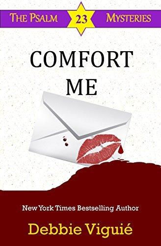 Comfort Me book cover