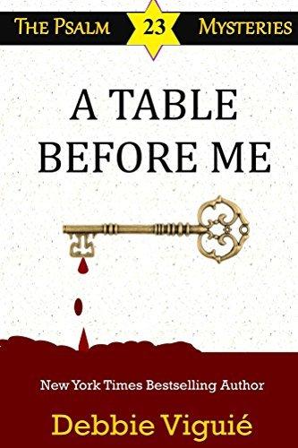 A Table Before Me book cover