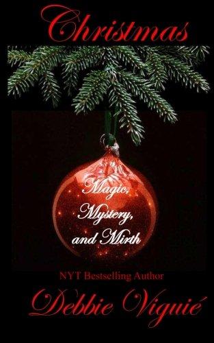 Christmas Magic, Mystery, and Mirth book cover