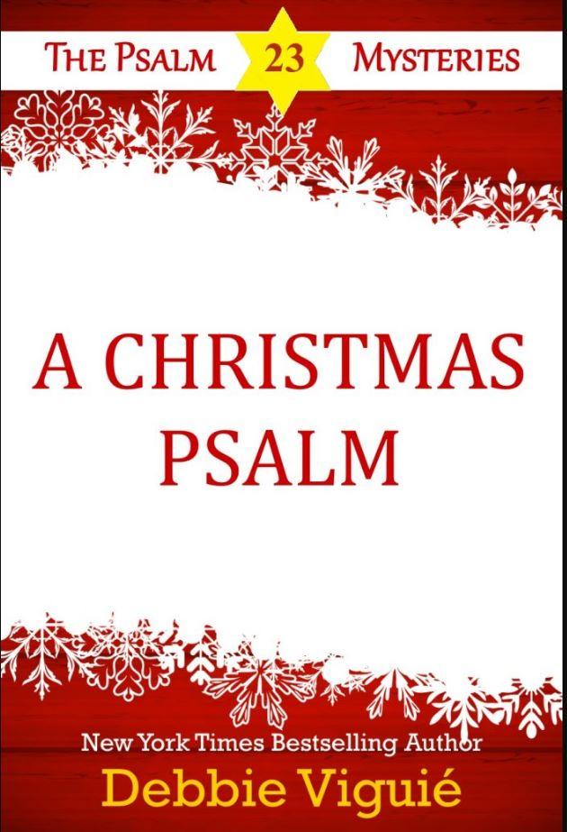 A Christmas Psalm book cover