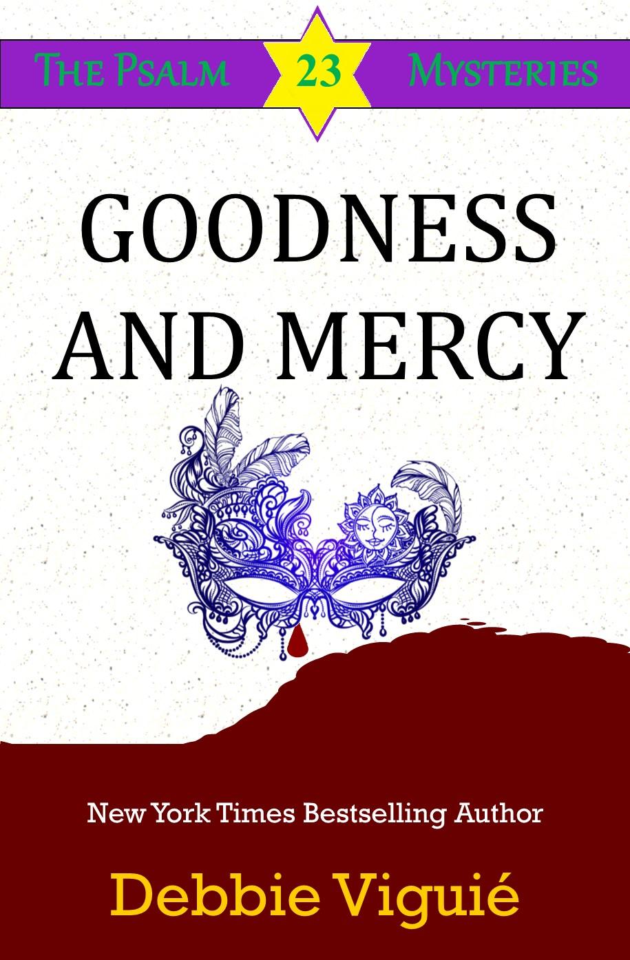 Goodness and Mercy book cover