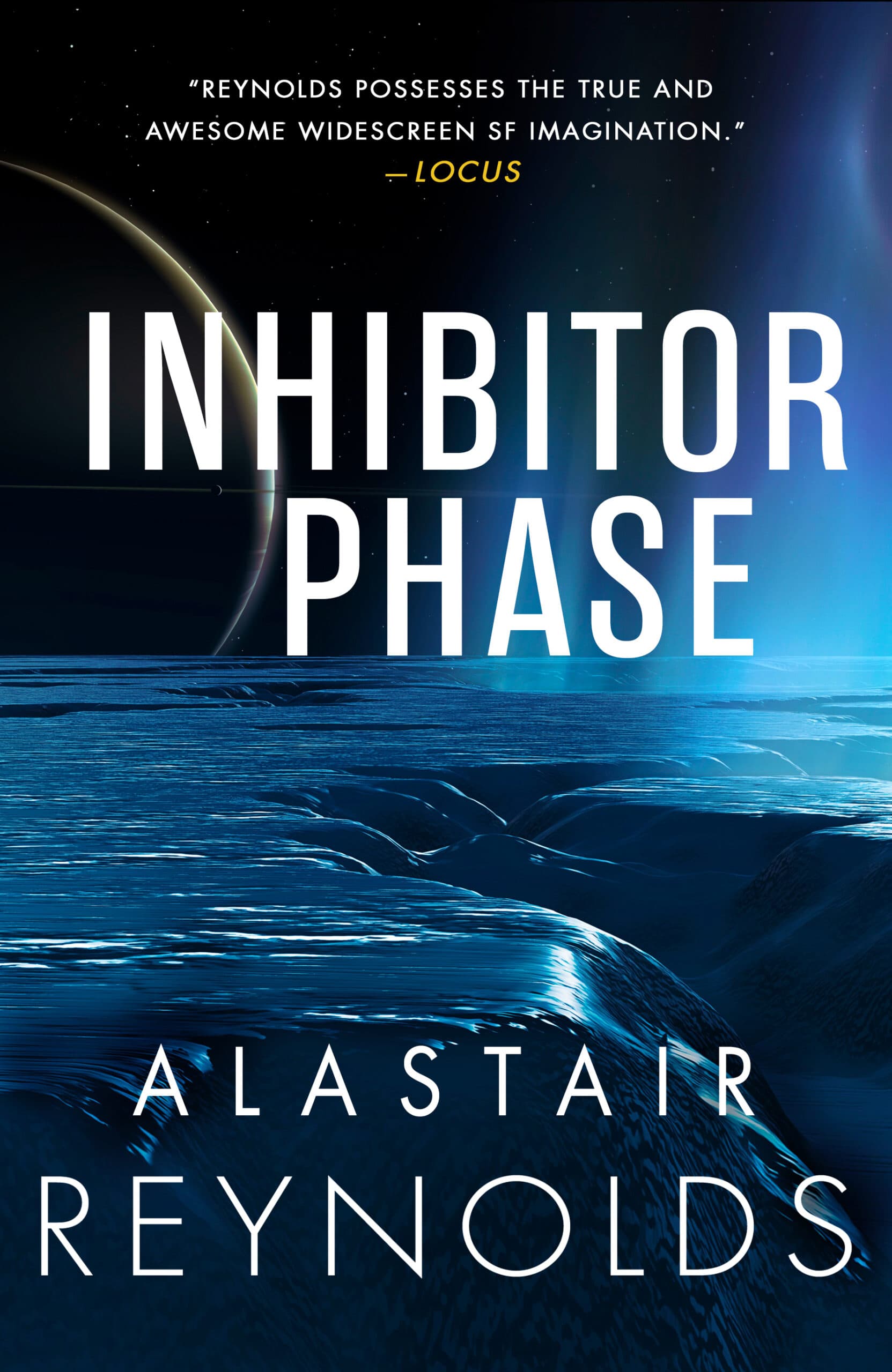 Inhibitor Phase book cover