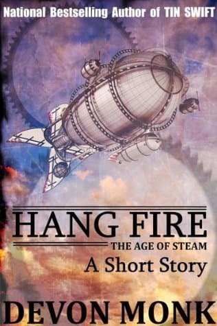 Hang Fire book cover