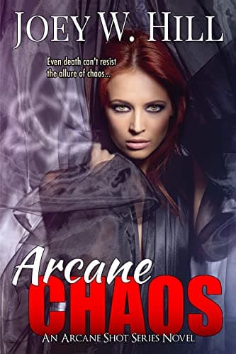 Arcane Chaos book cover