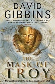 The Mask of Troy book cover