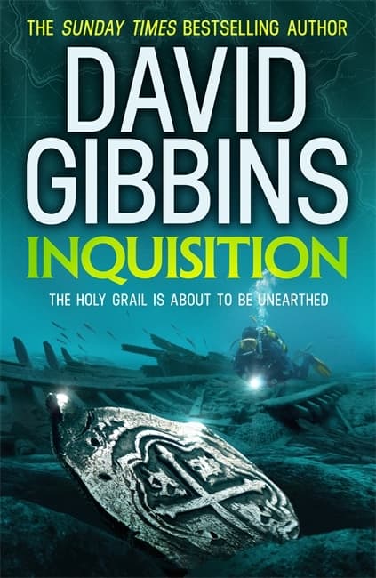 Inquisition book cover