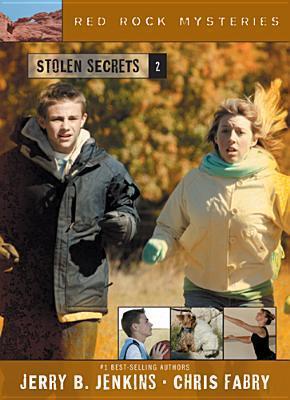 Stolen Secrets book cover