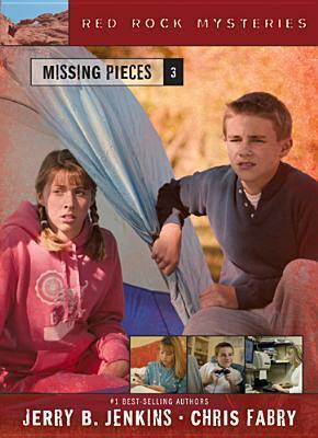 Missing Pieces book cover