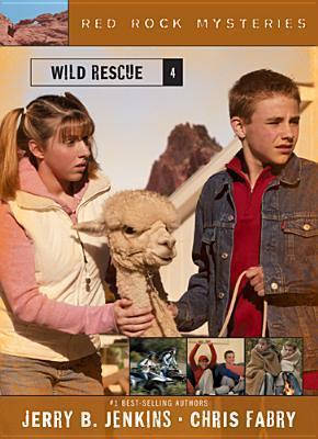 Wild Rescue book cover