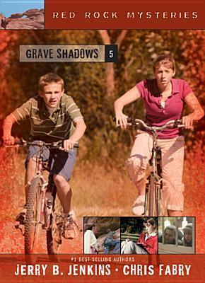 Grave Shadows book cover