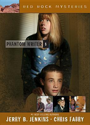 Phantom Writer book cover