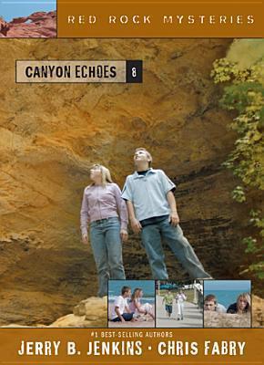 Canyon Echoes book cover