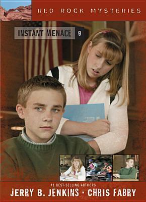 Instant Menace book cover