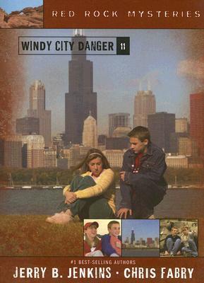 Windy City Danger book cover