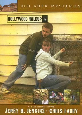 Hollywood Holdup book cover