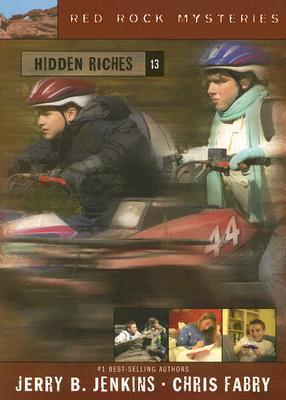 Hidden Riches book cover